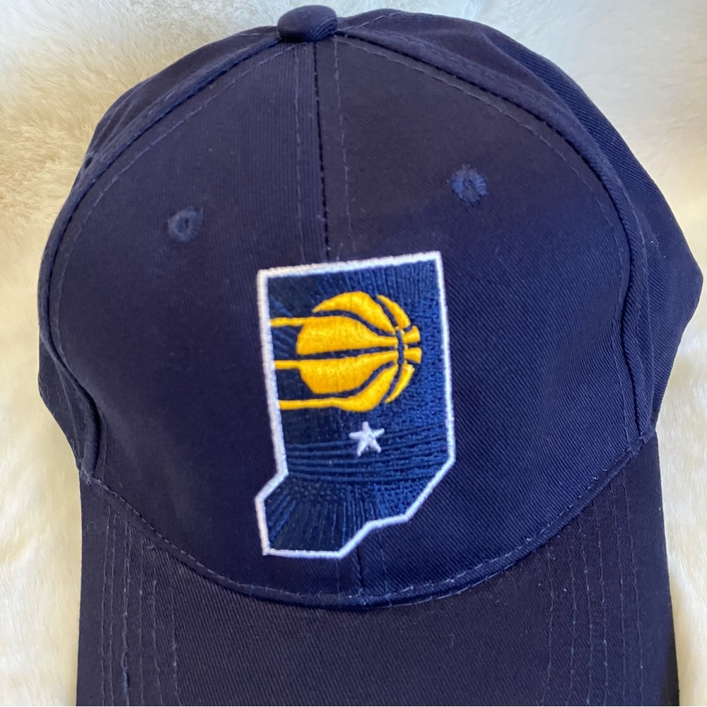 Indiana Pacers Hat - Picture 2 of 6